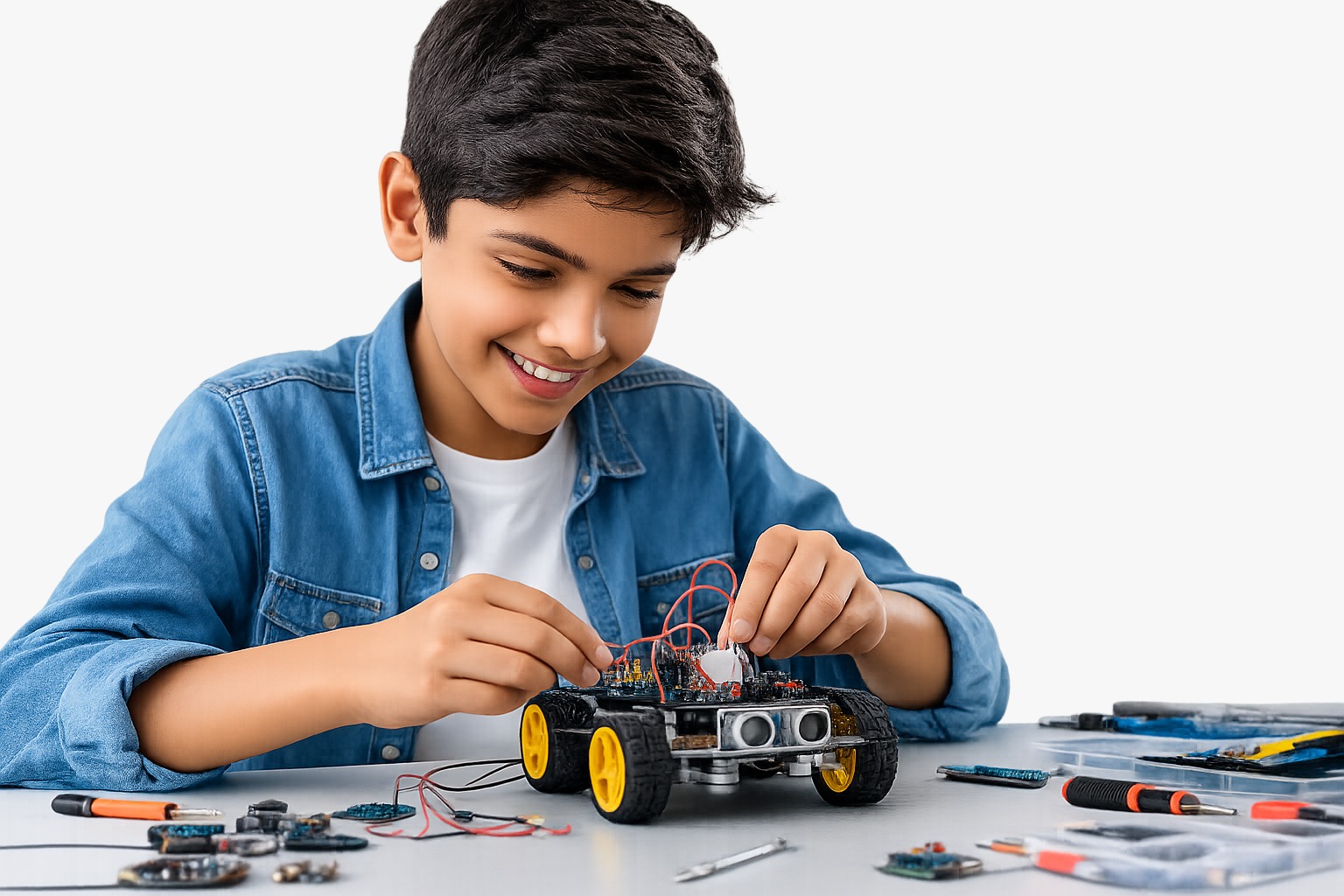 Professional learning Generative AI using ChatGPT and AI tools